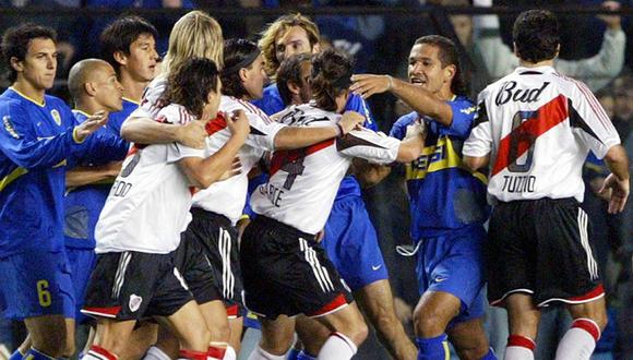 La vez que Marcelo Gallardo hizo polémica en un Boca Juniors vs River Plate