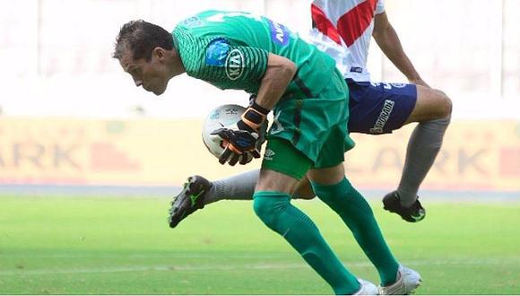Alianza Lima: ​Leao Butrón se pierde duelo con Huancayo por lesión