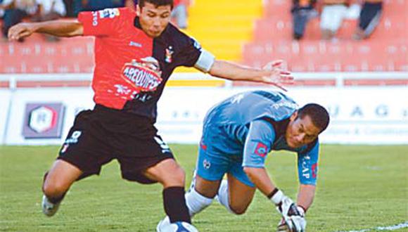 Melgar recibió a Cienciano en el Monumental de Arequipa y ninguno se hizo daño. Choque terminó sin goles