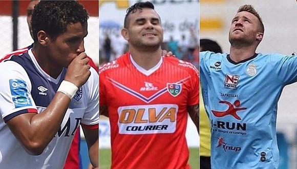 Alianza Lima: 3 goleadores a seguir pensando en el 2018