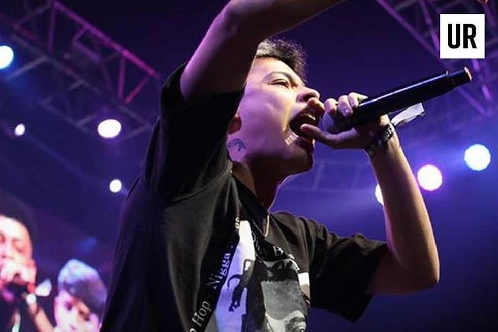 Trueno fue el vencedor de la segunda batalla (Foto: UR Instagram)