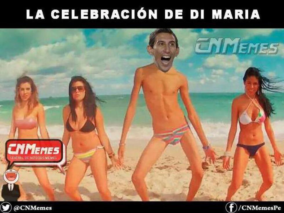 Copa América 2015: Memes de la victoria de Argentina 6-1 sobre Paraguay [FOTOS]