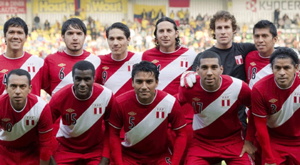 España jugaría ante Perú el 11 de noviembre en el Nacional