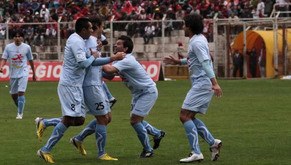 Final del partido: Cerro Porteño 0-1 Real Garcilaso