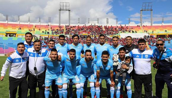 Coronavirus Perú: Deportivo Llacuabamba planea dejar la Liga 1 si sus jugadores no aceptan la reducción del 50% de su sueldo (Foto: Deportivo Llacuabamba)