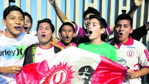 Universitario de Deportes tiene más seguidores en Twitter que Alianza Lima