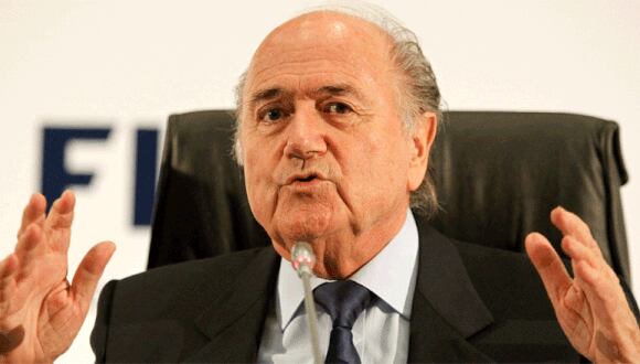 Cuatro organizaciones africanas apoyan la reelección de Blatter en FIFA
	