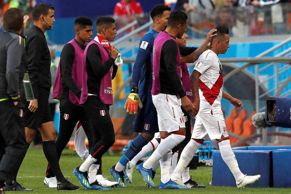 Christian Cueva: "Veo el penal fallado y me dan ganas de llorar"