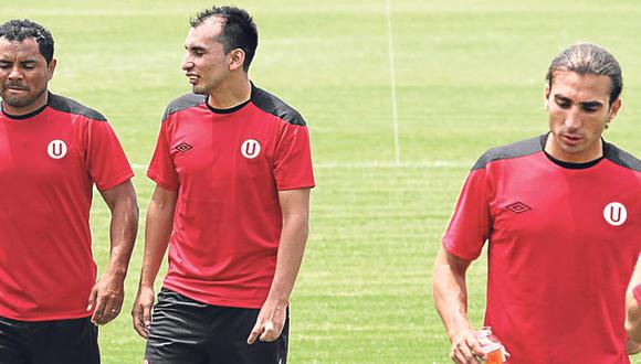 García y Vitti aseguran que hay un gran compañerismo en el equipo merengue