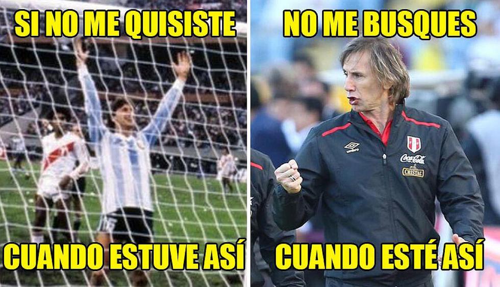 Perú vs. Argentina: memes ya calientan la previa del partido [GALERÍA]