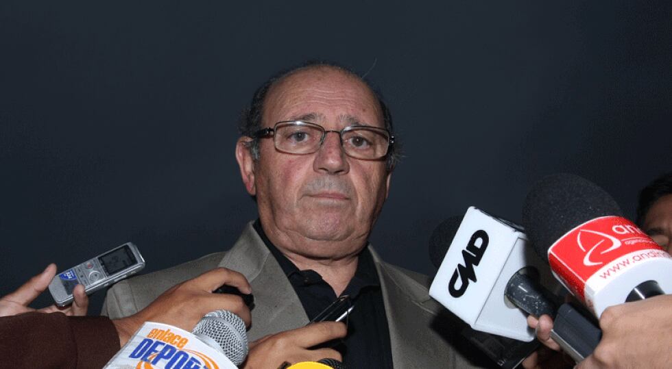 'Mago' sobre Vargas: "Estábamos a punto de entregar la lista final"