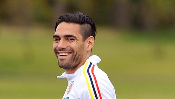 Selección peruana: Radamel Falcao aún no olvida el penal fallado contra Perú