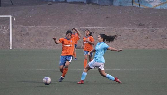 Copa Perú Femenina: Sporting Cristal venció 4-0 a Talemtus Callao 