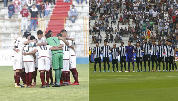 Universitario vs. Alianza Lima: Posibles alineaciones