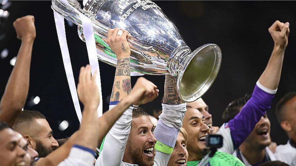 Real Madrid celebra la duodécima Champions League [GALERÍA] 