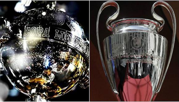Copa Libertadores: quieren que torneo se juegue como la Champions League