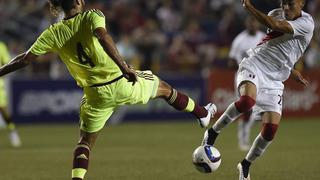 FINAL: Selección peruana vs Venezuela (0-1) - Revive el Minuto a minuto - Amistoso