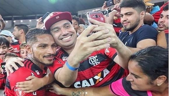 Paolo Guerrero agradece el apoyo de los hinchas en Instagram [FOTOS]