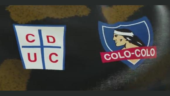 Universidad Católica vs. Colo Colo EN VIVO | ONLINE | EN DIRECTO se enfrentan en el partido de la Supercopa de Chile en el estadio Ester Roa