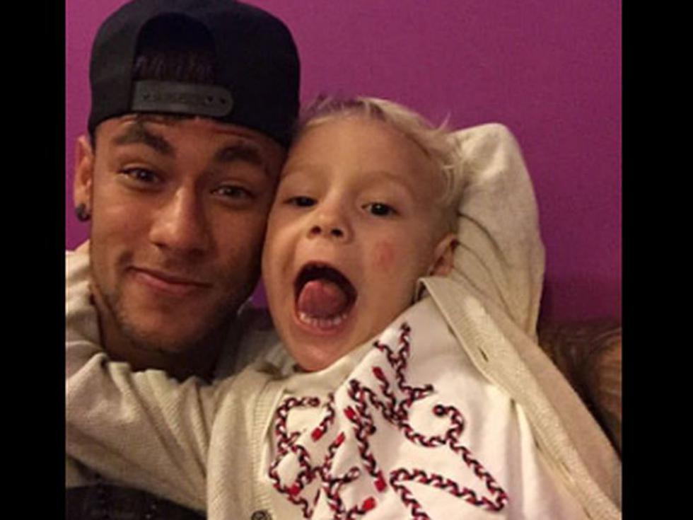Copa América 2015: Neymar disfruta sus vacaciones tras ser sancionado