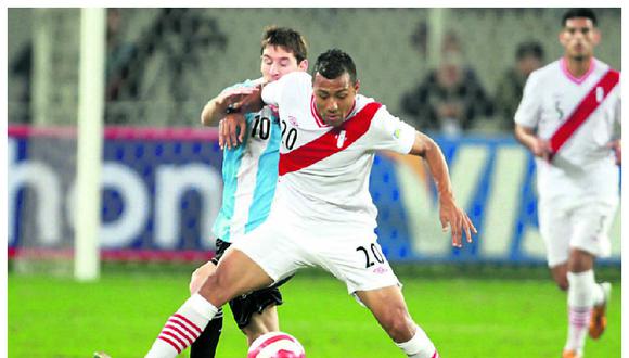 Selección Peruana: Luis Ramírez y su gran motivación tras fichar por San Martín