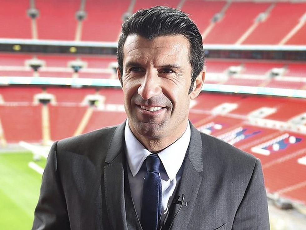 Balón de Oro: Figo habla sobre Cristiano Ronaldo y Lionel Messi 