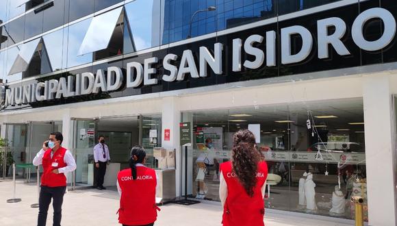 Contraloría intervino Municipalidad de San Isidro por no adoptar medidas para evitar posibles casos de corrupción.