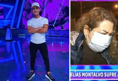 Elías Montalvo: Su madre se enteró sobre el accidente de tiktoker por televisión