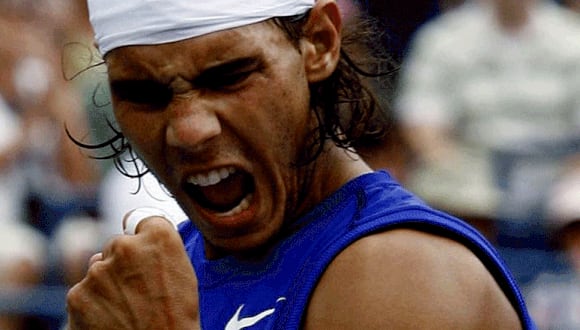 Nadal gana sufriendo y jugará las semifinales contra Federer