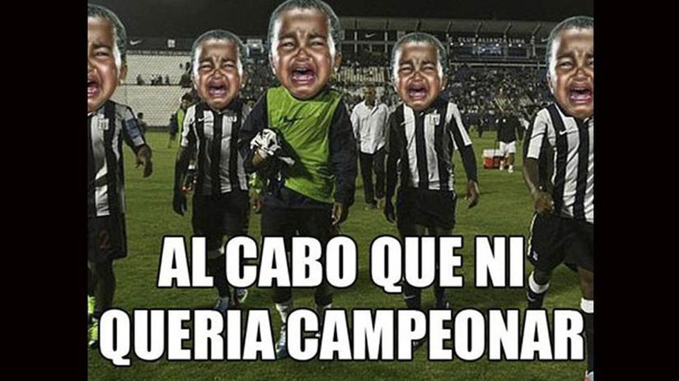 Alianza Lima: divertidos memes tras no clasificar a la Copa Sudamericana
