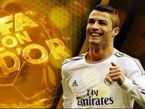 Cristiano Ronaldo tendencia con 606 mil tuits tras ganar Balón de Oro FIFA