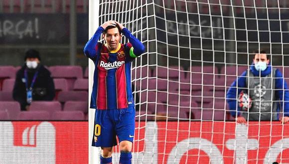 Lionel Messi no merecía el top 3 de The Best, según el hermano de Toni Kroos. (Foto: AFP)
