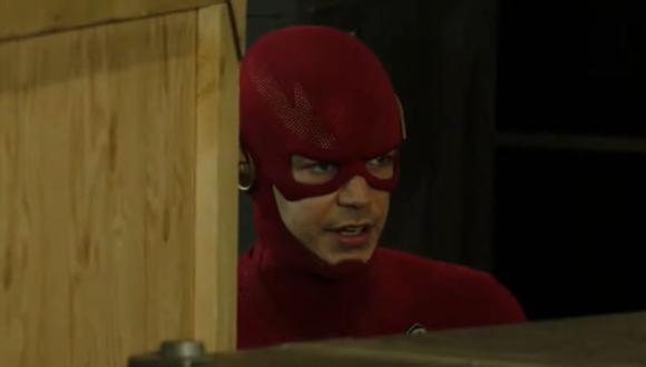 The Flash liberó un impactante tráiler de la séptima temporada. (Foto: Captura de YouTube)