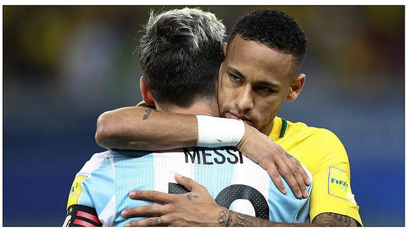 Brasil desplazó a Argentina en el ranking de la FIFA luego de siete años