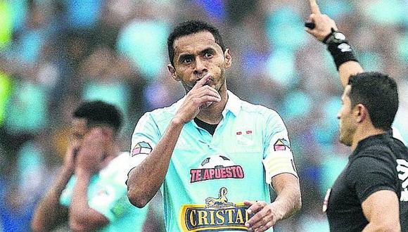 Carlos Lobatón explica por qué Sporting Cristal no gana hace dos fechas