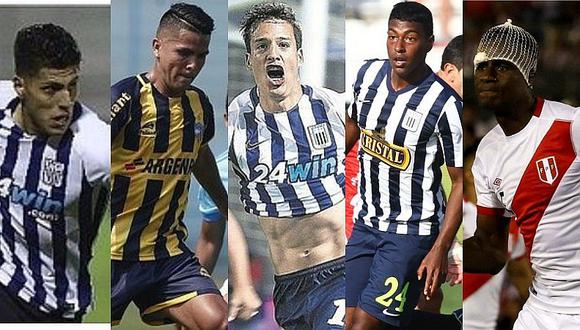 Alianza Lima y la situación de 5 rumores con miras a la temporada 2018