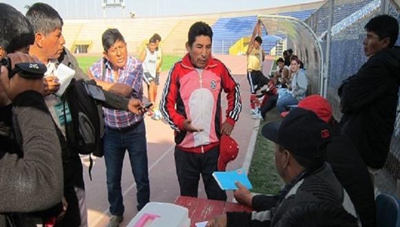 Copa Perú: Club pierde por W.O. por desconocer el horario de su partido