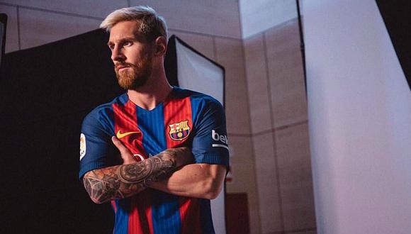 Barcelona: Lionel Messi es el futbolista más rico del mundo