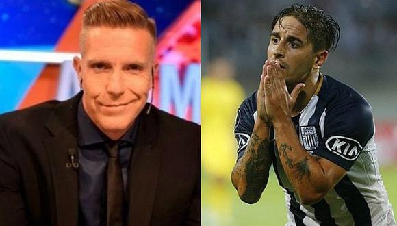 Alejandro Fantino: "Alianza Lima es un equipo de tercera división"