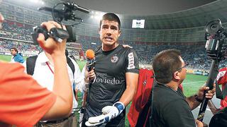 Juan Aurich: Erick Delgado dice que le afectó que duden de su honestidad 