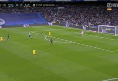 No pudo frente al arco: Ferran Torres se iba libre, pero falló el gol en el Barcelona vs. Real Madrid | VIDEO