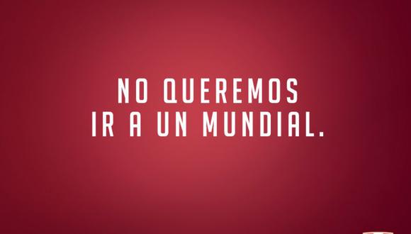 Selección peruana: Mensaje en Facebook de la FPF se debe a campaña de intriga
