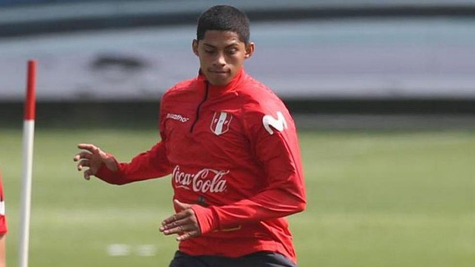 ¡Todo listo! Con Andy Polar, Kevin Quevedo y Montes | El once de la sub-23 de Perú para el debut en Lima 2019 | FOTOS