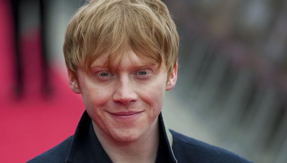 Rupert Grint aseguró que estaría dispuesto a volver a interpretar a Ron Weasley. (Foto: BEN STANSALL / AFP)