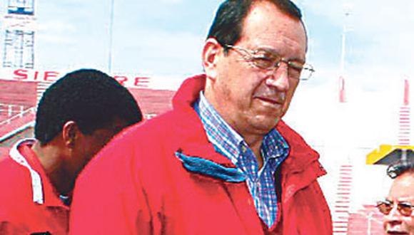 Juvenal Silva canceló 50 por ciento de la deuda al plantel y alquiler de departamentos