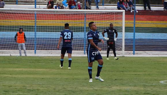 Real Garcilaso cayó 0-1 en casa ante Sport Huancayo