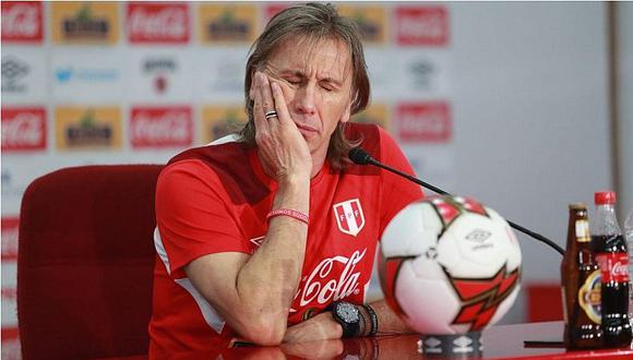 Selección peruana: Los seis jugadores que preocupan a Ricardo Gareca