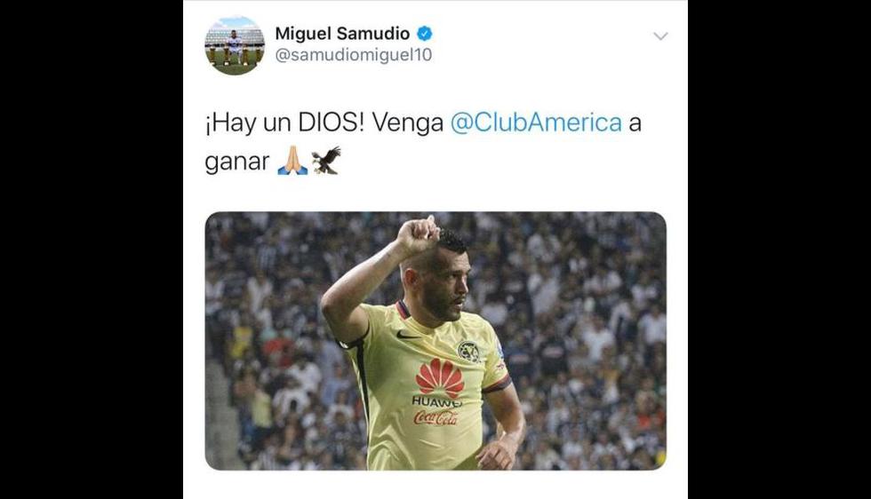Los memes que calientan el América vs. Monterrey por la final de ida del Apertura de Liga MX. (Foto: Facebook)