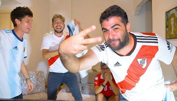 Perú vs. Brasil | Argentinos alientan a Perú en la final de la Copa América 2019: "Si juegan así, lo matan a Brasil"