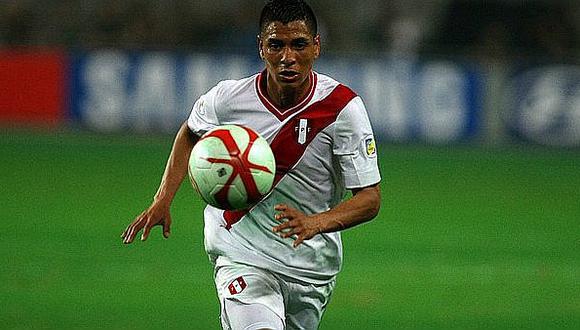 Selección peruana: Paolo Hurtado quiere volver a la bicolor